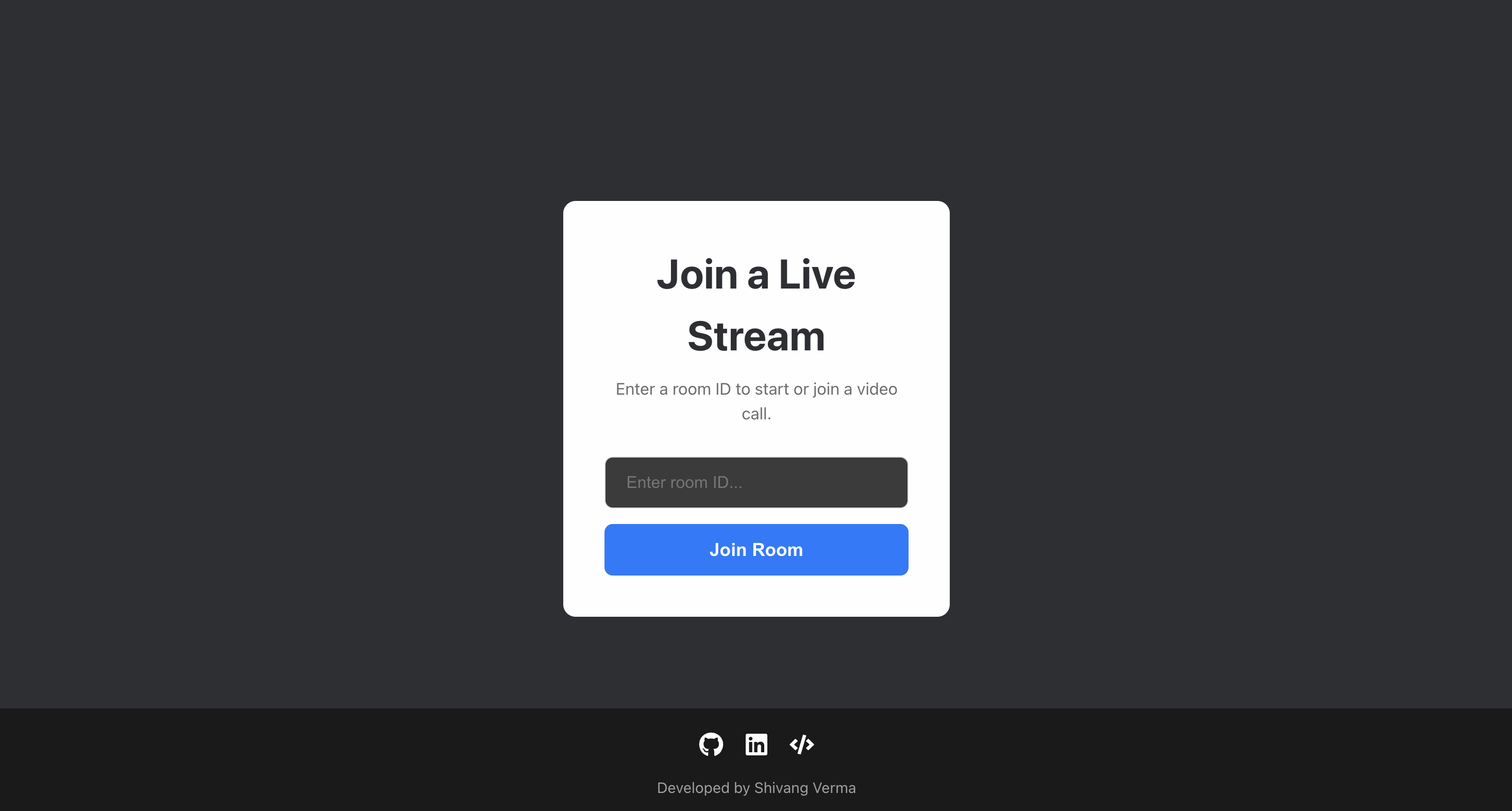 VibeStream
